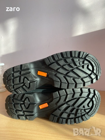 Нови туристически обувки Quechua Novadry № 48, снимка 5 - Спортни обувки - 53749219