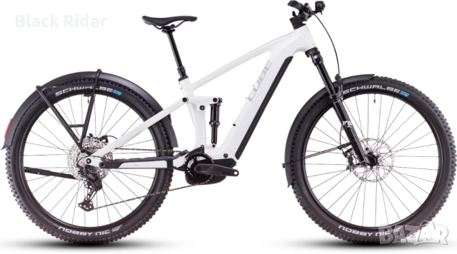 Електрически велосипед E Bike CUBE STEREO ONE44 EXC, BOSCH CX, 800 Wh, Smart System GEN 5 - XL 
