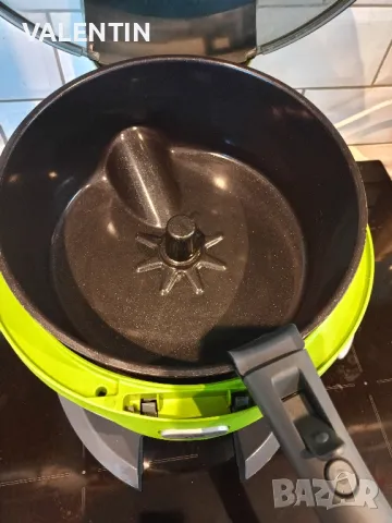 Въздушен фрутюрник , снимка 6 - Фритюрници - 48676088