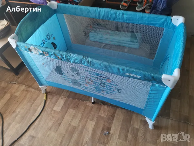 Сгъваема Детска Кошарка