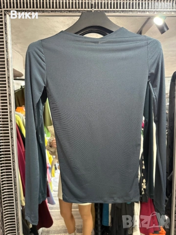 Блуза налична в размер S, M u L, снимка 9 - Блузи с дълъг ръкав и пуловери - 53074706