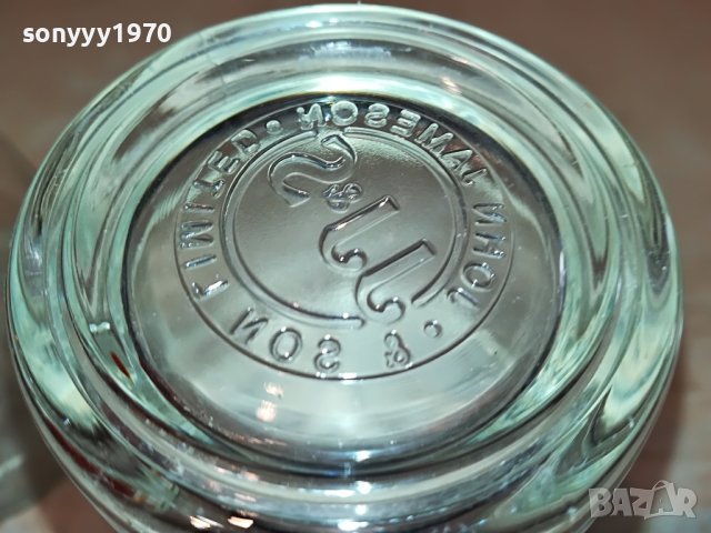 JAMESON 2БР ЧАШИ ЗА КОЛЕКЦИЯ 1305231602, снимка 9 - Колекции - 40689169