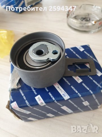 HYUNDAI KIA ТERRACAN CARNIVAL 2.9cc TCI ОБТЕГАЧ АНГРЕНАЖЕН РЕМЪК , снимка 2 - Части - 34379786