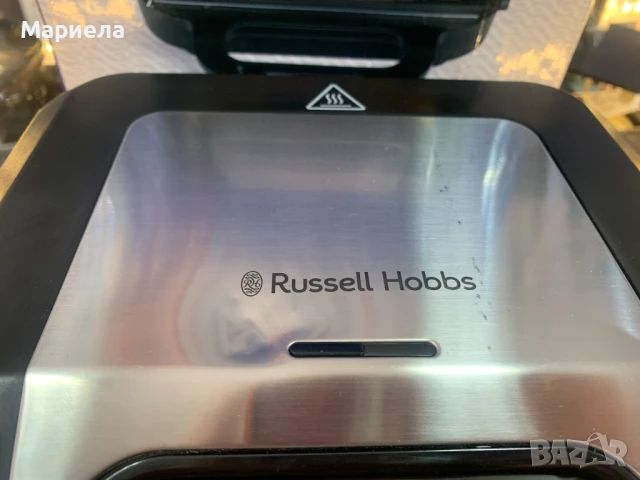 Сандвич-машина Russell Hobbs Creation / 2 Комплекта Плочи, снимка 6 - Гофретници - 50722322
