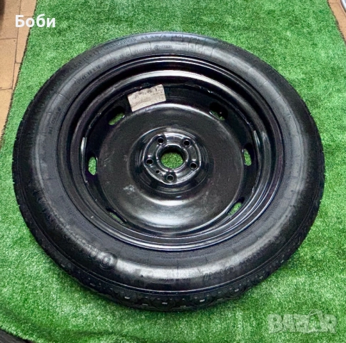 Резерва 5/112/18 VW Audi Skoda Seat145/80/18, снимка 7 - Гуми и джанти - 52344334