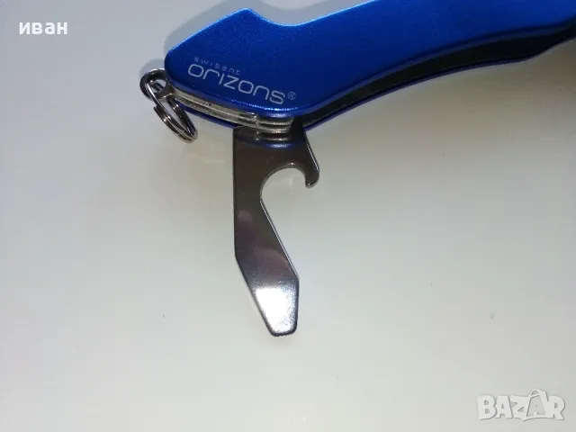 Ново рекламно сгъваемо ножче, снимка 4 - Други ценни предмети - 49598777