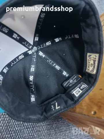 New era Chicago Bulls шапка, снимка 3 - Шапки - 47725479