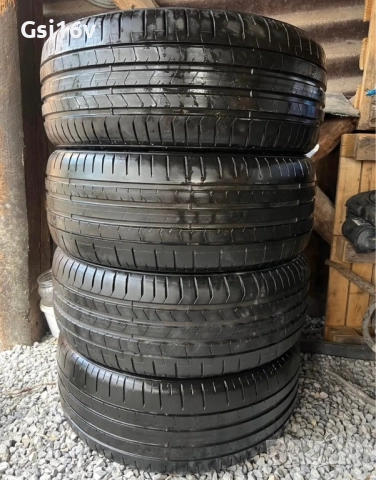 Летни гуми пирели 225/40/19