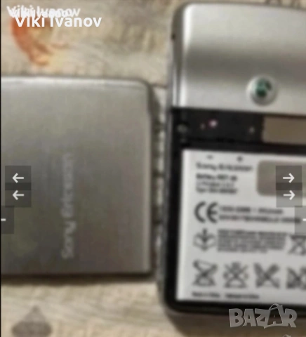 Sony Ericsson T303, снимка 4 - Sony Ericsson - 53483712