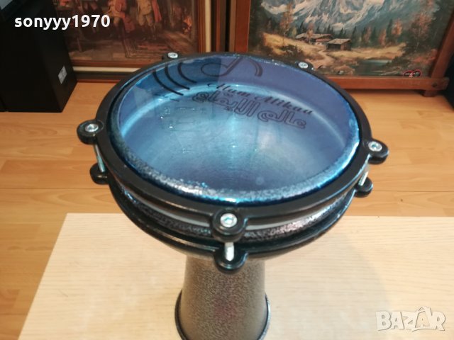 НОВА ТАРАМБУКА 30Х20СМ 1202221805, снимка 3 - Ударни инструменти - 35766366