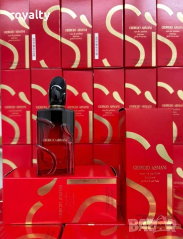 Georgio Armani Парфюм 