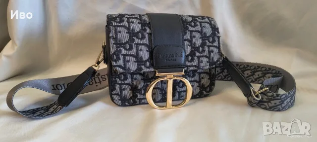 Дамска чанта в стил Dior 30 Montaigne 