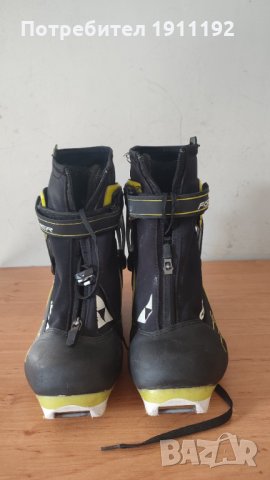 Fischer. Ски обувки, ски обувки. 40, снимка 4 - Зимни спортове - 35878473