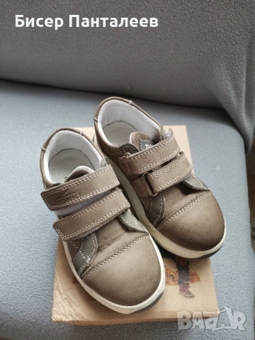 Детски обувки PONKI N: 28 – стелка 18.2см, снимка 2 - Детски обувки - 51551117