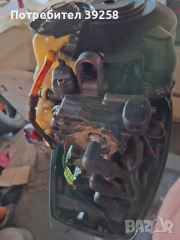 Продавам YAMAHA- autolube 25 k.s., снимка 5 - Воден транспорт - 53779877