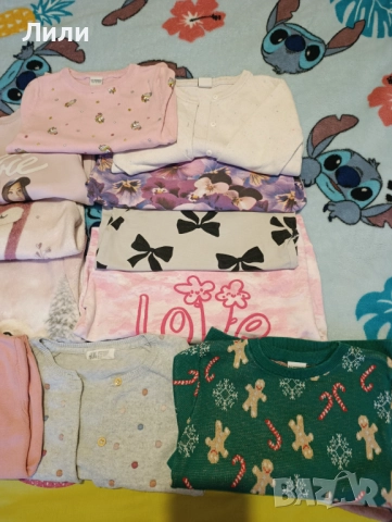 Голям лот дрешки 5/6 години , снимка 3 - Детски комплекти - 52983643