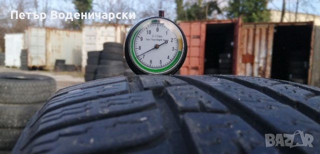 Гуми 215 55 17 Нокиан Nokian 2 броя  Нов внос  Цената е за брой гума Без коментар на цената, снимка 5 - Гуми и джанти - 38921894
