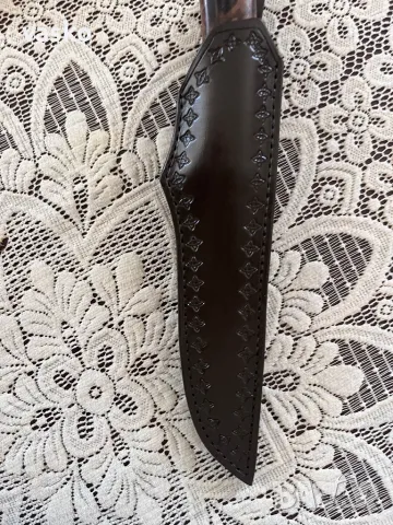 AEB-L 29,5см,ръчна изработка, снимка 11 - Ножове - 49806849