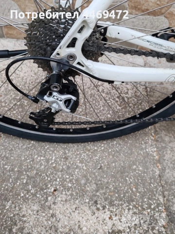 Алуминиев велосипед 28 цола Centurion Croser, снимка 5 - Велосипеди - 51732513