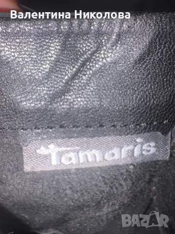 Дамски Боти Tamaris, снимка 4 - Дамски боти - 56045830