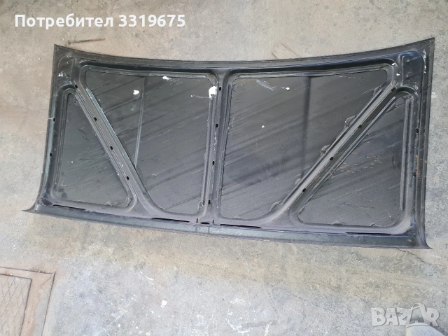 Заден капак за Лада Ваз Жигула , снимка 4 - Части - 53102402