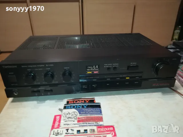 technics su-v45a stereo amplifier-made in japan-внос swiss 2505250829