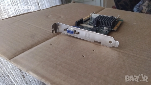 Видео карта Matrox MGI G2+DMILA/8/IBM 8MB AGP, снимка 3 - Видеокарти - 30468693