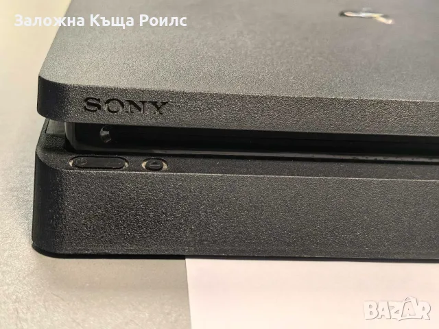 Sony PlayStation 4 Slim 1TB CUH-2016B, снимка 5 - PlayStation конзоли - 56009591