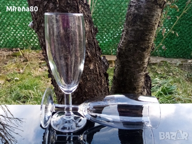 * Luminarc * - сервиз за вино за 12 души НОВ !, снимка 4 - Сервизи - 53712518