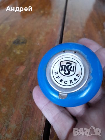 Стар пепелник ДЗИ Преслав, снимка 3 - Други ценни предмети - 41935828