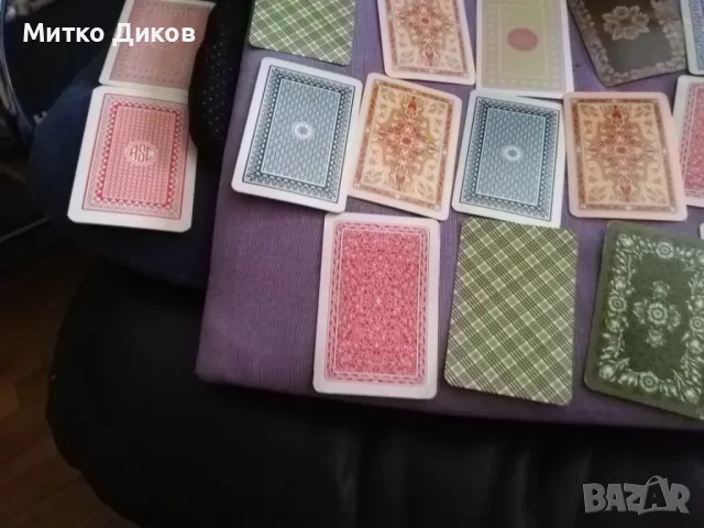 Жокери общо 85 броя на две обяви по договаряне №2, снимка 7 - Карти за игра - 49486406