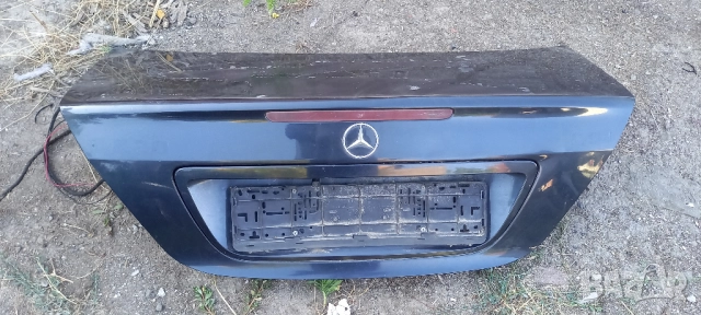 Заден капак за Mercedes W203 C-Class