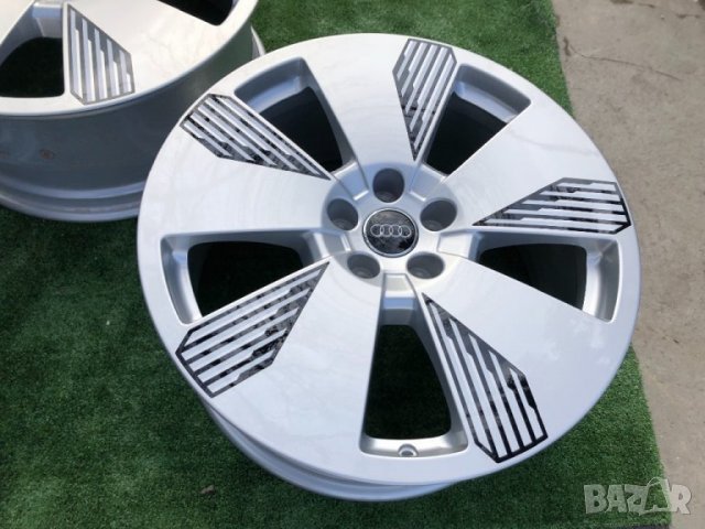 Джанти 5/112/19 Ауди , снимка 6 - Гуми и джанти - 35998494