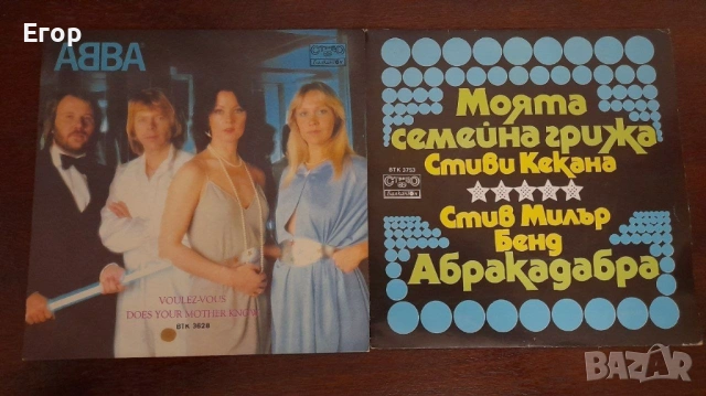 Малки плочи