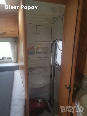 Hobby prestige.   540, снимка 5 - Каравани и кемпери - 33885414