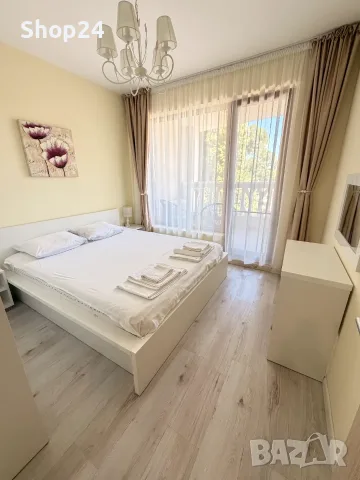 Двустаен апартамент под наем – South Bay Beach Residence, Варна (Аспарухово), снимка 13 - Апартаменти - 56079898