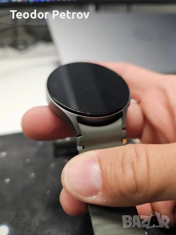 Samsung Galaxy Watch7 44mm LTE– пълен комплект, снимка 4 - Смарт гривни - 56079415