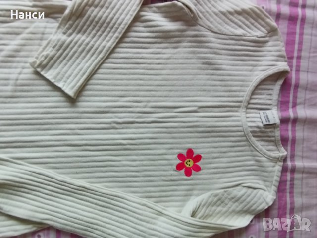 Блузи за момиче , снимка 1 - Детски Блузи и туники - 42093511
