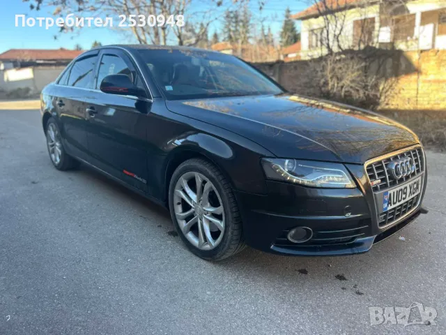 Audi A4 B8 S-line 2.0tdi на части, снимка 3 - Автомобили и джипове - 49142045