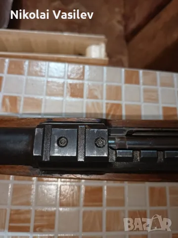 Продавъм ловна карабина Маузер8х57 js., снимка 1