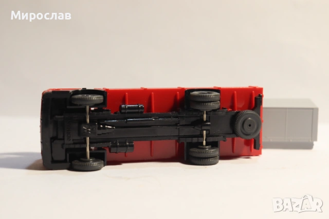WIKING H0 1/87 MERCEDES BENZ КАМИОН МОДЕЛ, снимка 6 - Колекции - 53214573