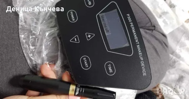 Машина за перманентен грим Biomaser, снимка 2 - Други машини и части - 48163475