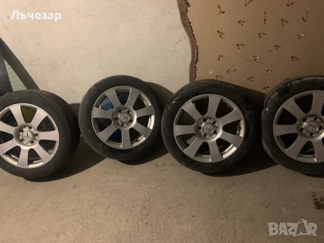 Гуми с джанти, снимка 3 - Гуми и джанти - 52795503