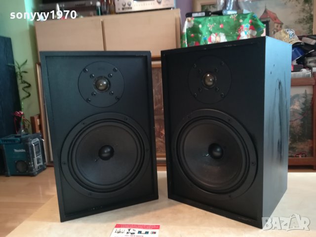 CANTON C855-SPEAKER SYSTEM-ВНОС SWISS 0902221822, снимка 4 - Тонколони - 35732658