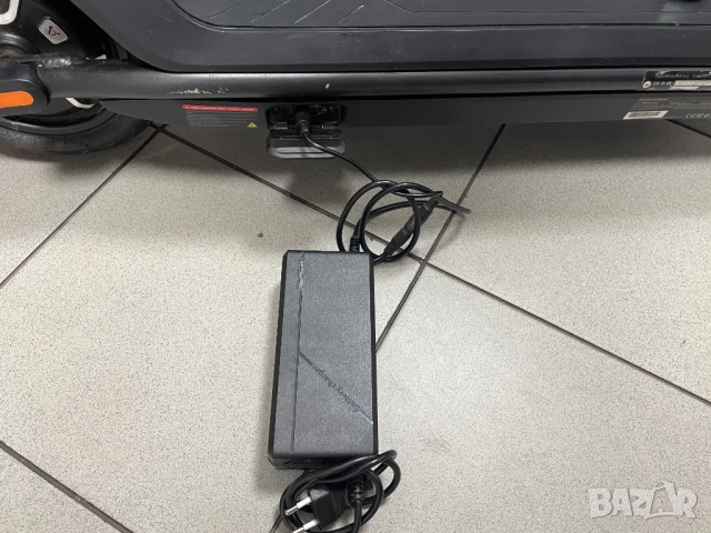 Електрическа тротинетка/Скутер Niu KQi3 PRO - черна, снимка 16 - Скутери и тротинетки - 51602206