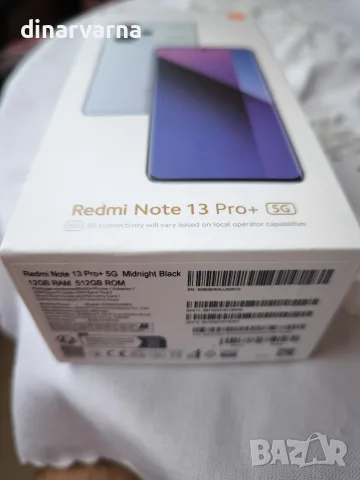 Xiaomi Redmi Note 13 Pro Plus 5G, снимка 4 - Xiaomi - 56231459