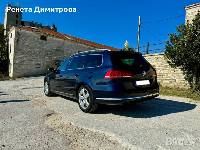 VW Passat ТОП!!!, снимка 4 - Автомобили и джипове - 47726910