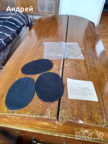 Стари кожени гарнитури за дрехи, снимка 4 - Други ценни предмети - 51206572