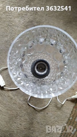 Продавам нощна лампа настолна, снимка 3 - Настолни лампи - 39873523