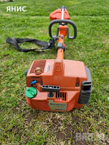 Моторна Коса HUSQVARNA 227.L. Тример. ОРИГИНАЛНА ШВЕЦКА. , снимка 5 - Градинска техника - 41378156